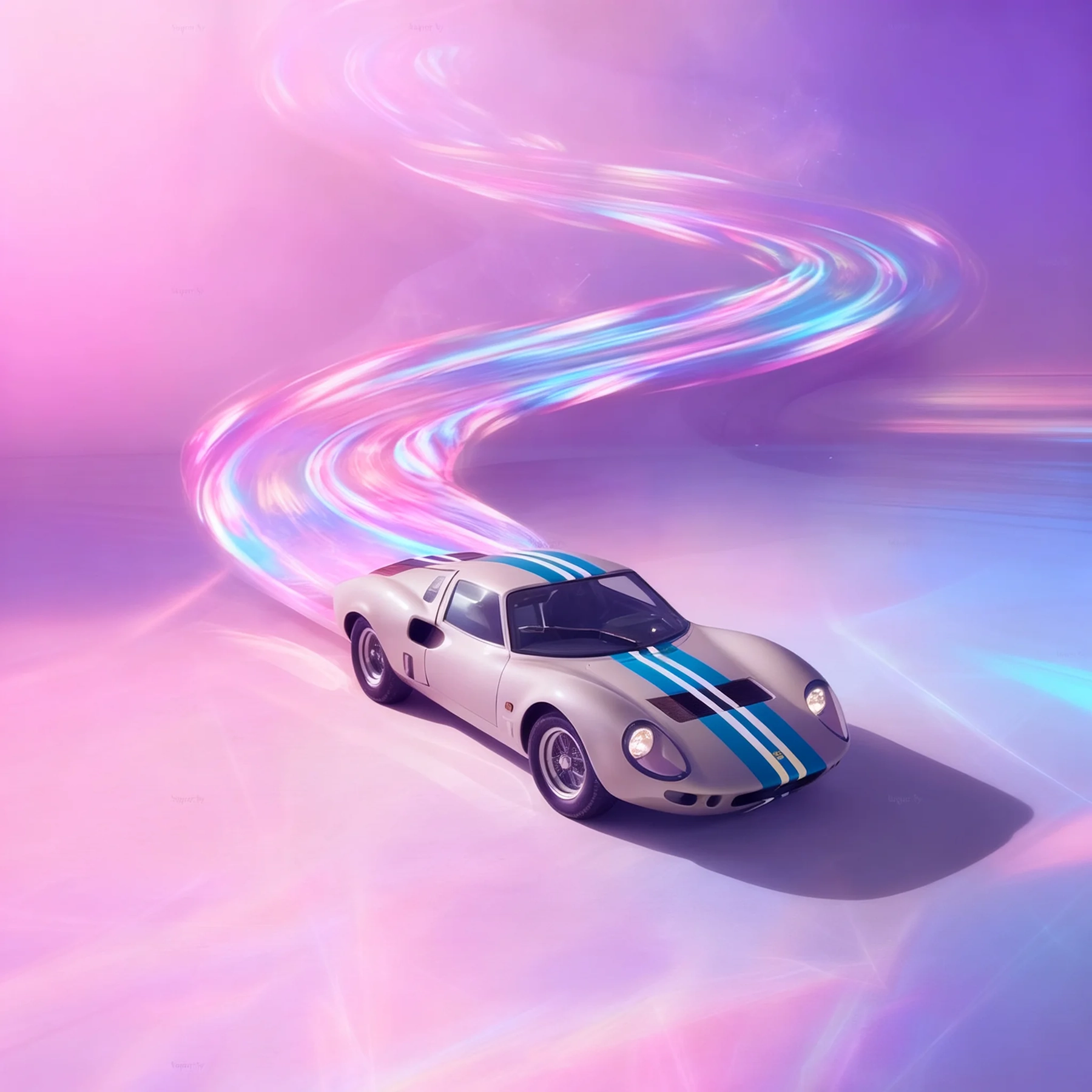 High-quality image generated with Flux AI