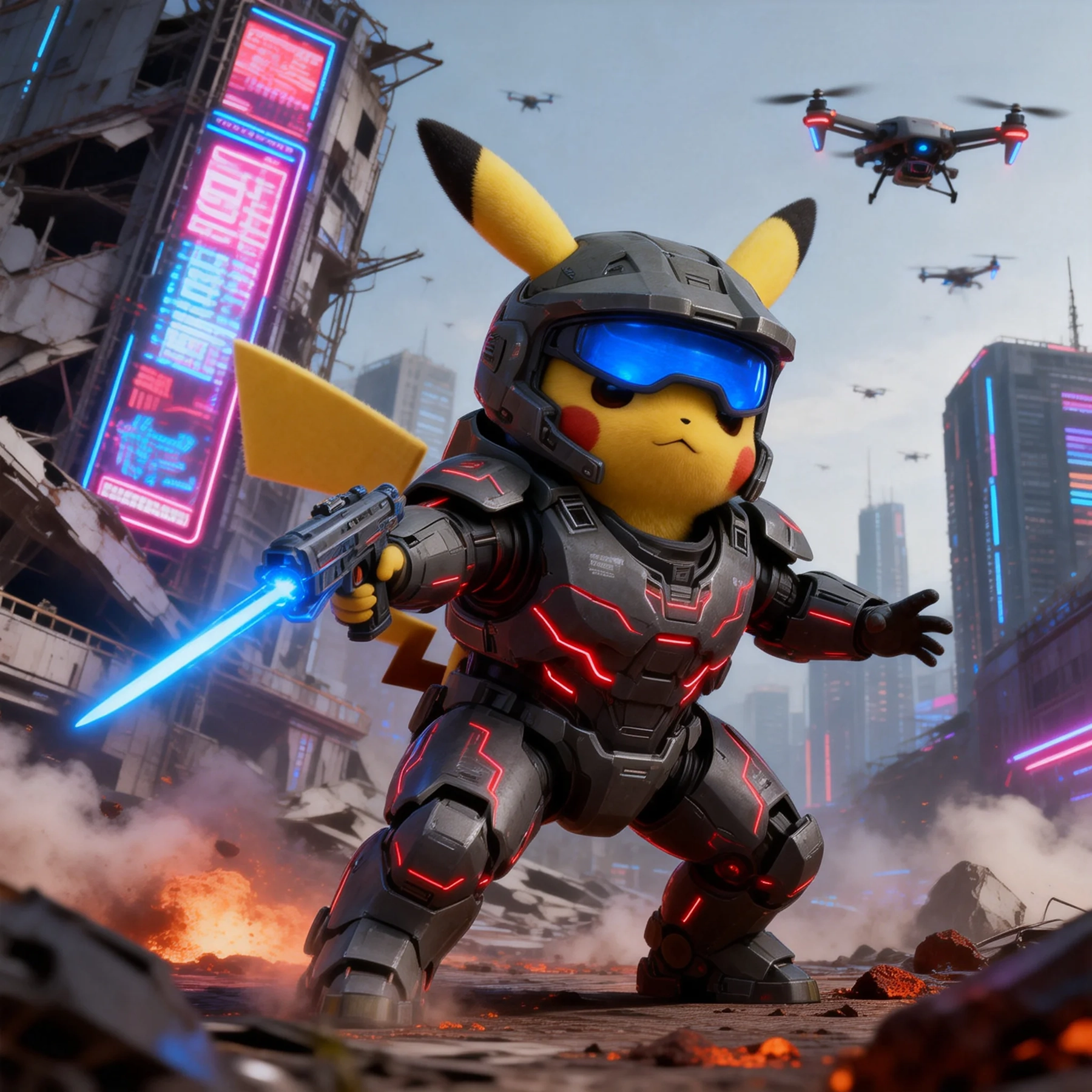 Creative design made with Ideogram AI